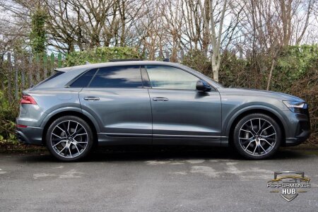 2019 AUDI Q8 photo 3