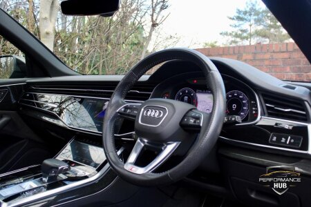 2019 AUDI Q8 photo 7