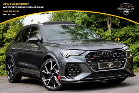 AUDI RS Q3