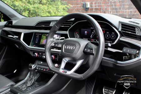2020 AUDI RS Q3 photo 7