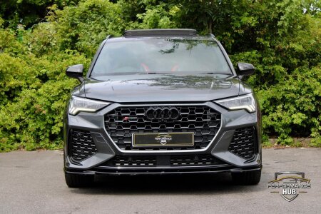 AUDI RS Q3 photo 2