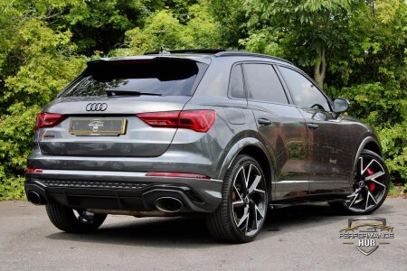 2020 AUDI RS Q3 photo 4