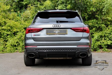 2020 AUDI RS Q3 photo 5