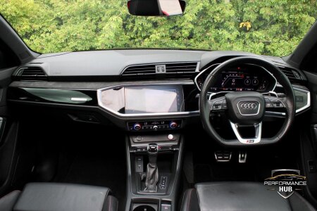 2020 AUDI RS Q3 photo 11