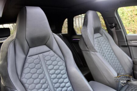 2020 AUDI RS Q3 photo 6