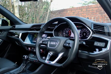 2020 AUDI RS Q3 photo 7