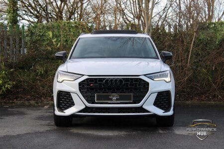 AUDI RS Q3 photo 2