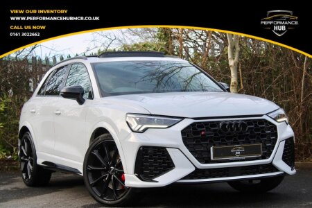 AUDI RS Q3