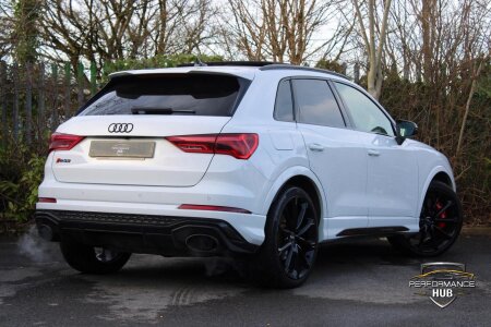2020 AUDI RS Q3 photo 4
