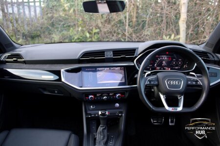 2020 AUDI RS Q3 photo 12