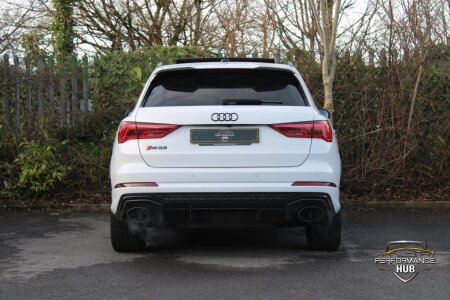 2020 AUDI RS Q3 photo 5
