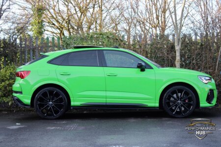 2020 AUDI RS Q3 photo 3