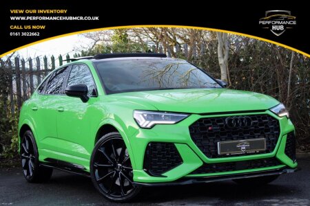 AUDI RS Q3