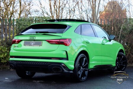 2020 AUDI RS Q3 photo 4
