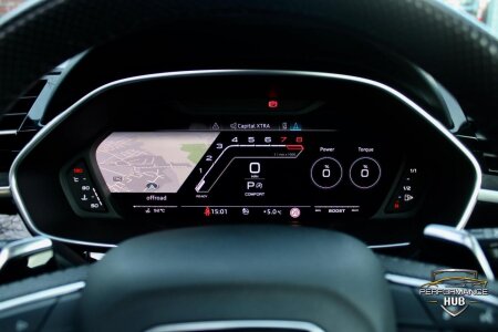 2020 AUDI RS Q3 photo 9