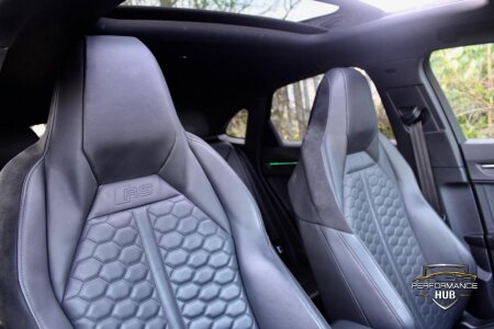 2020 AUDI RS Q3 photo 5