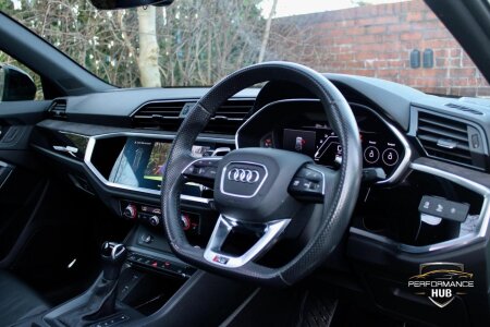 2020 AUDI RS Q3 photo 6