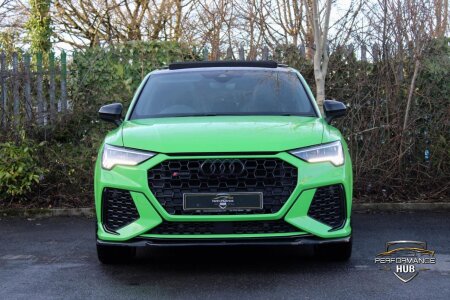 AUDI RS Q3 photo 2