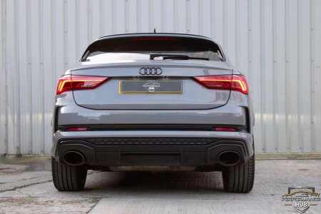 2020 AUDI RS Q3 photo 5