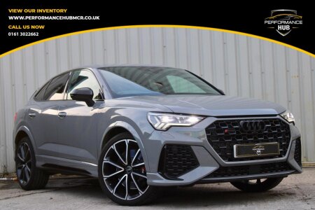 AUDI RS Q3