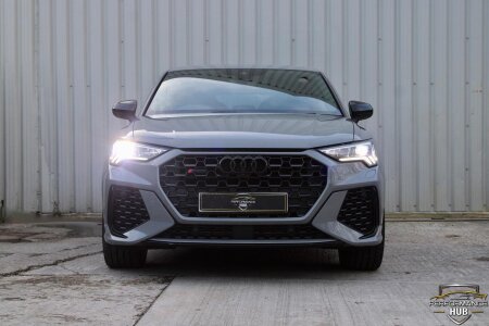 AUDI RS Q3 photo 2