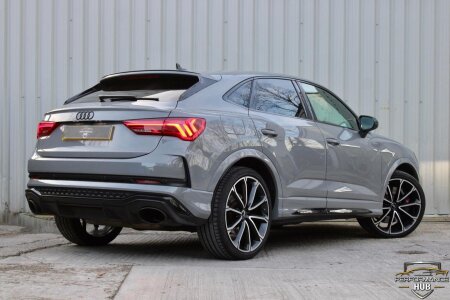 2020 AUDI RS Q3 photo 4