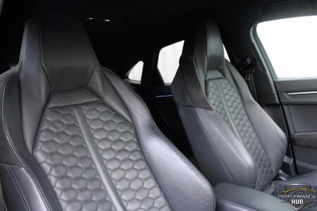 2020 AUDI RS Q3 photo 7