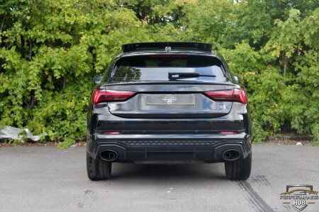 2020 AUDI RS Q3 photo 5