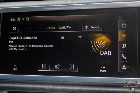 2020 AUDI RS Q3 photo 9