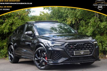 AUDI RS Q3