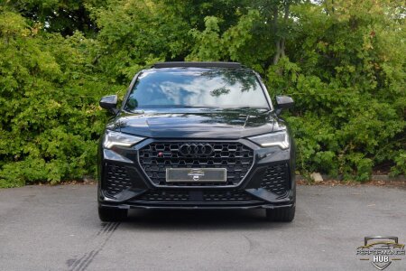 AUDI RS Q3 photo 2