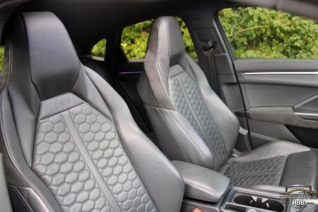 2020 AUDI RS Q3 photo 6