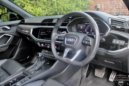 2020 AUDI RS Q3 photo 7