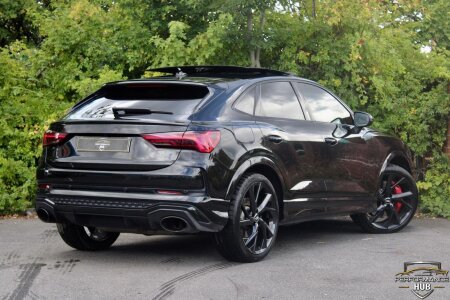 2020 AUDI RS Q3 photo 4