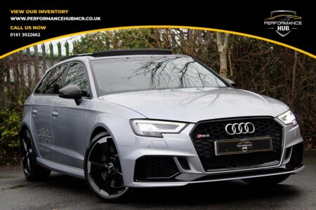 AUDI RS3