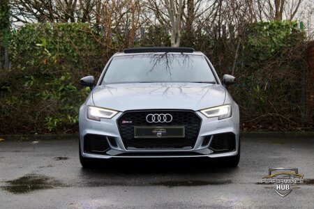 AUDI RS3 photo 2
