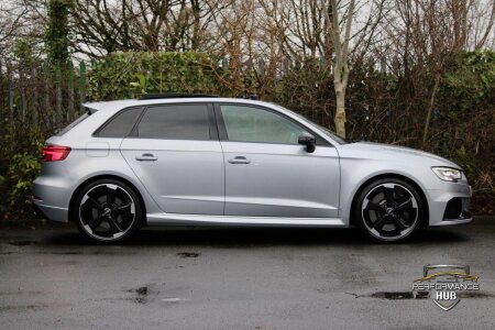 2020 AUDI RS3 photo 3