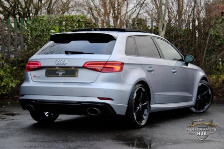 2020 AUDI RS3 photo 4