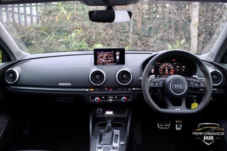 2020 AUDI RS3 photo 8