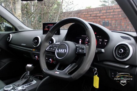 2020 AUDI RS3 photo 7