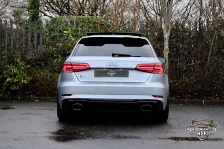 2020 AUDI RS3 photo 5