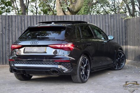 2023 AUDI RS3 photo 4