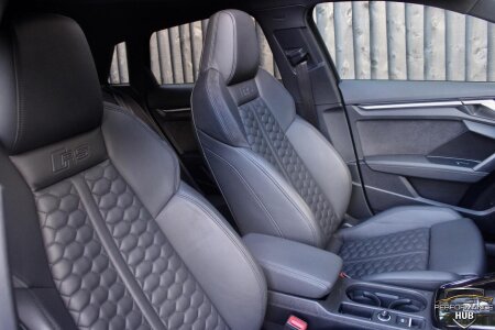 2023 AUDI RS3 photo 6