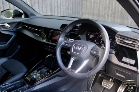 2023 AUDI RS3 photo 7