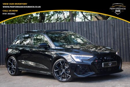 AUDI RS3