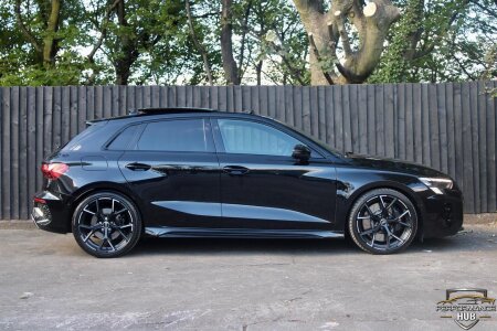 2023 AUDI RS3 photo 3