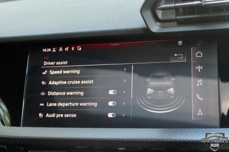 2023 AUDI RS3 photo 12