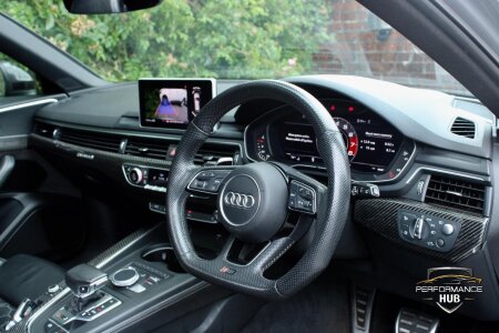 2018 AUDI RS4 AVANT photo 7