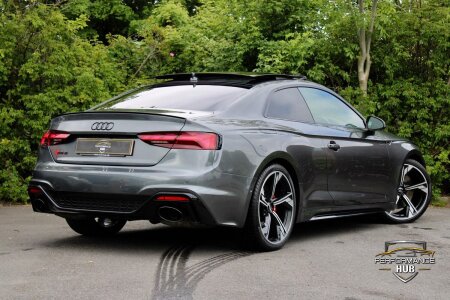 2020 AUDI RS5 photo 4