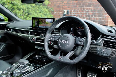 2020 AUDI RS5 photo 7